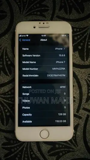 Apple iPhone 7 (Used)