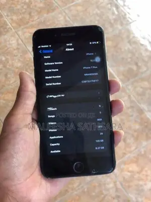 Apple iPhone 7 Plus (Used)
