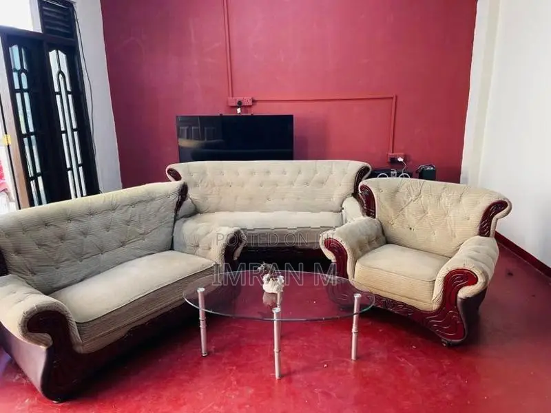 Sofa Set
