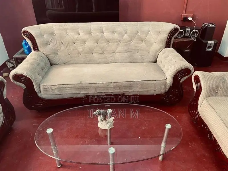 Sofa Set