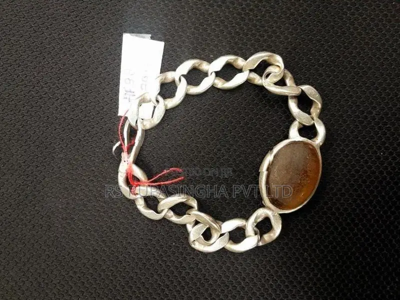 Silver Bracelet