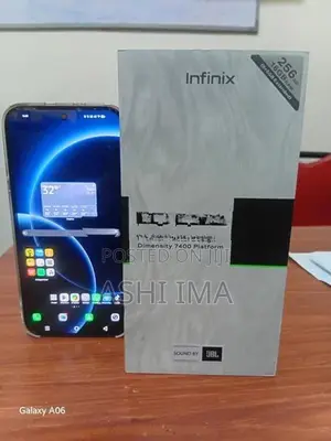 Infinix Note 60 (Used)