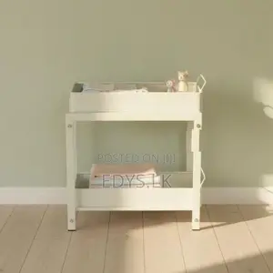 Two Tier Sliding Drawer With Handle