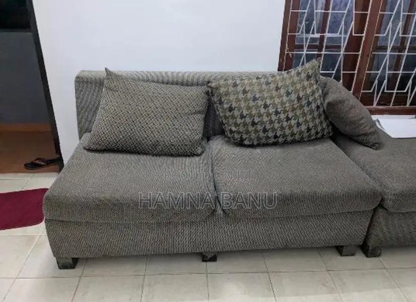 7 Seater Sofa
