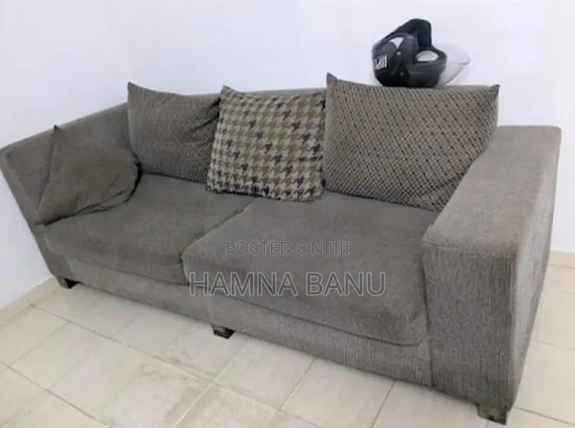 7 Seater Sofa