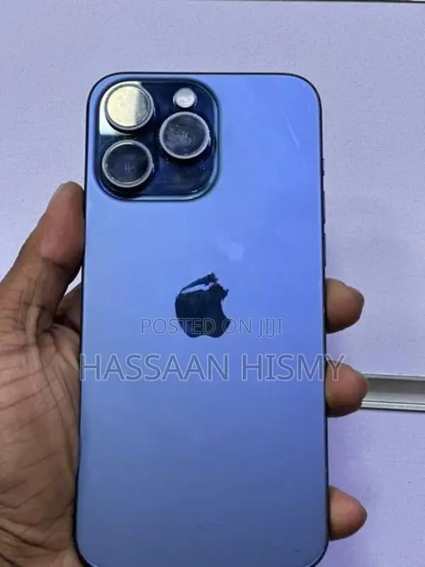 Apple iPhone 15 Pro Max 256GB (Used)