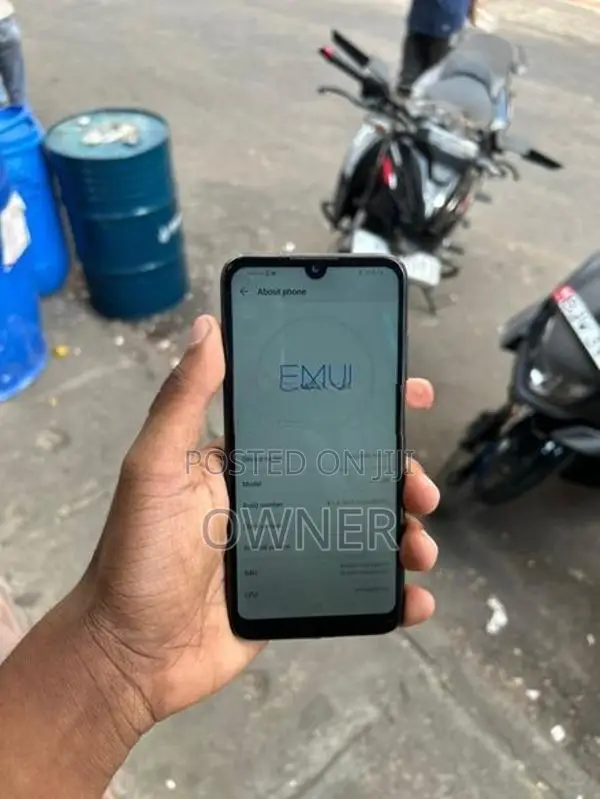 Huawei Y6s (Used)