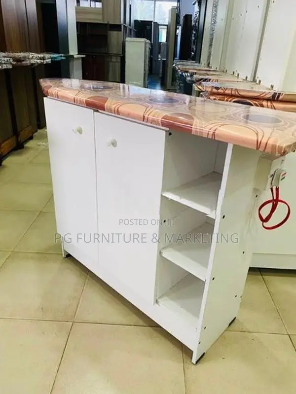 New Modern Iron Cupboard
