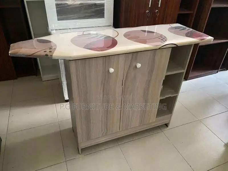 New Modern Iron Cupboard