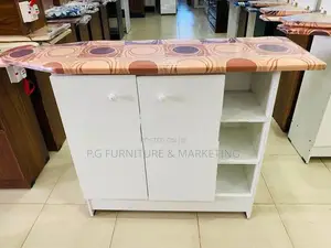 New Modern Iron Cupboard