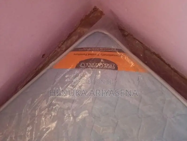 Damro Spring Mattress