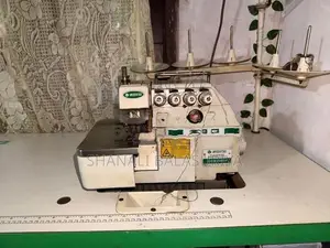 Overlock Machine