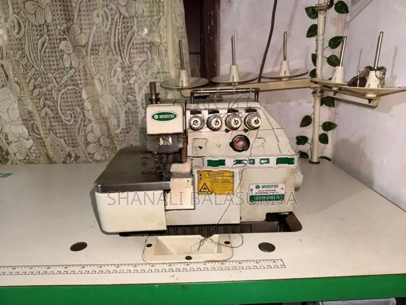 Overlock Machine