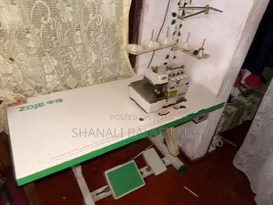 Overlock Machine