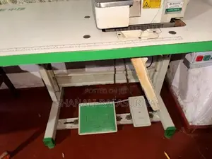 Overlock Machine