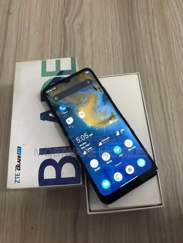 ZTE Blade A71 3GB 64GB (Used)