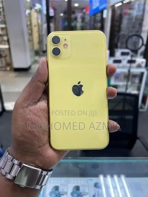 Apple iPhone 11 128gb /64GB (Used)