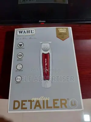 Wahl Detailer Cordless Trimmer