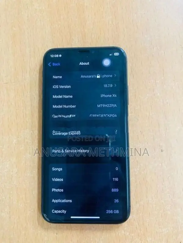 Apple iPhone XS (Used)