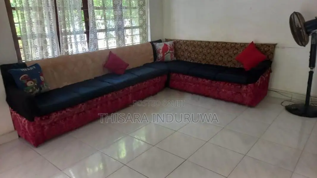 L Shaped Sofa