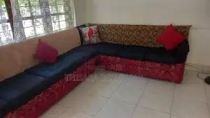 L Shaped Sofa
