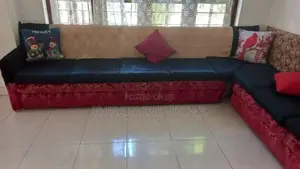 L Shaped Sofa