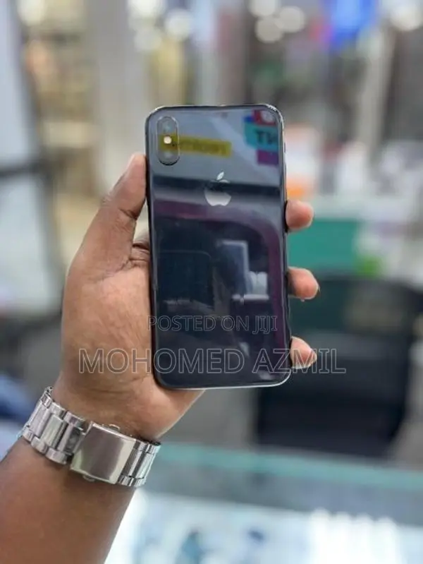 Apple iPhone X 64gb (Used)