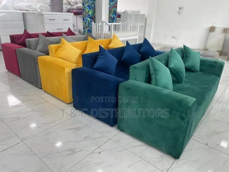 Sofa Set