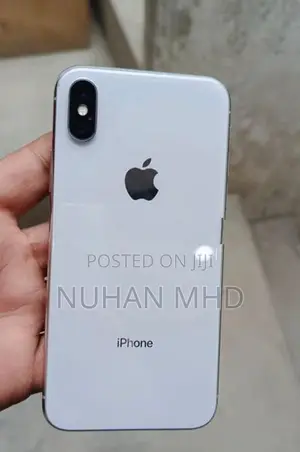 Apple iPhone X (Used)