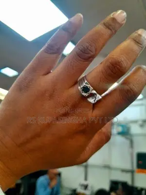 Silver Ring
