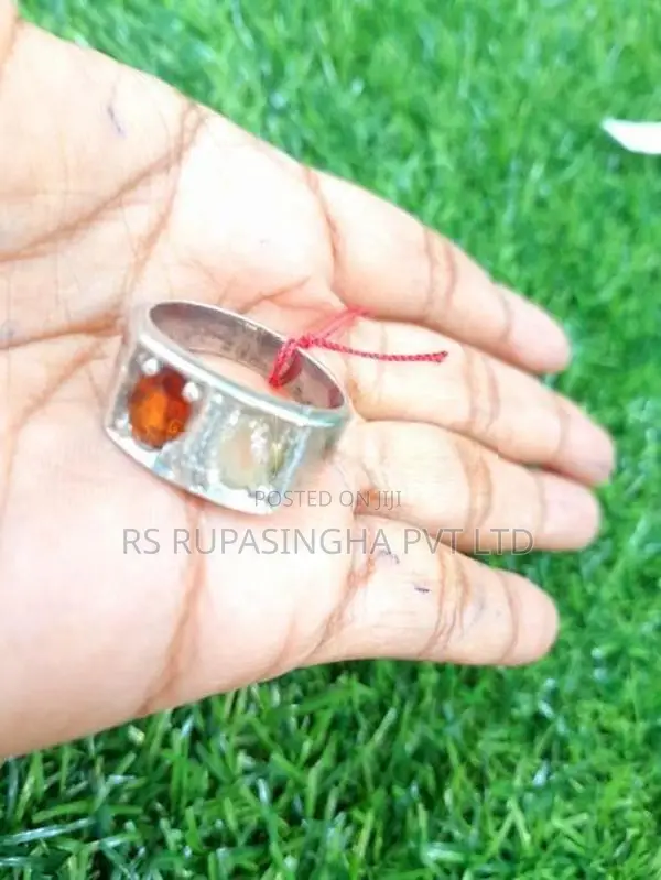 Silver Ring