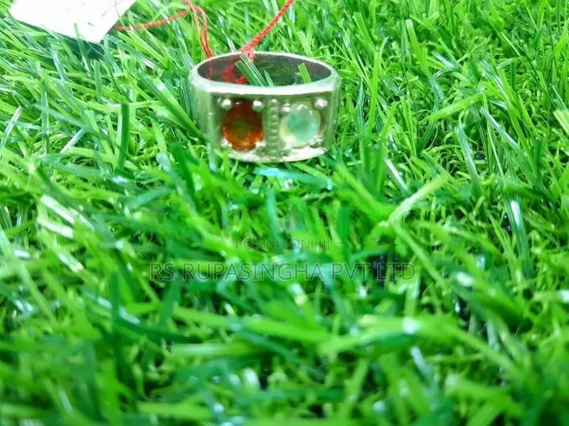 Silver Ring