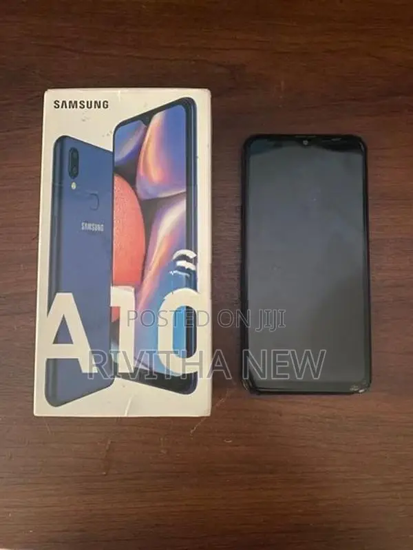 Samsung Galaxy A10s (Used)
