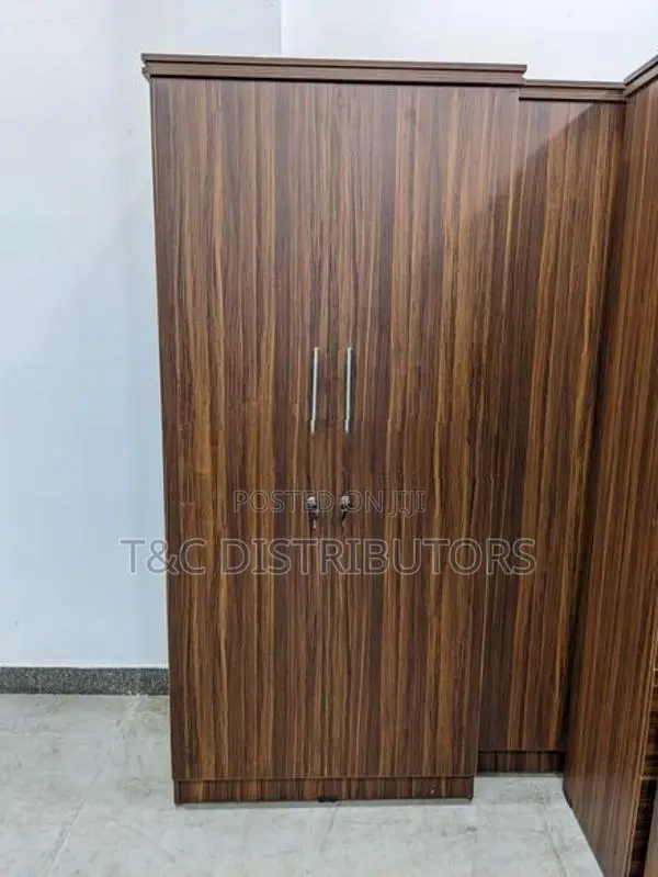 2 Door Melamine Wardrobes