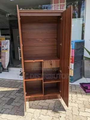 2 Door Melamine Wardrobes