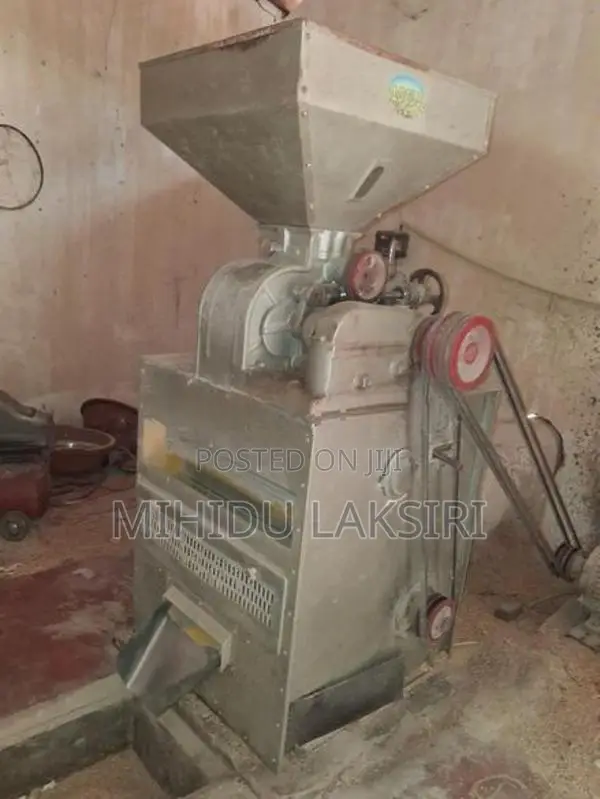විකිණීමක් වී මෝල් යන්ත්‍ර 2ක් – හොඳ මිලකට