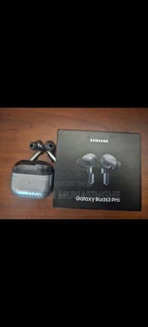Samsung Galaxy Buds 3 Pro