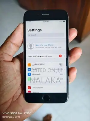 Apple iPhone 6 16gb (Used)