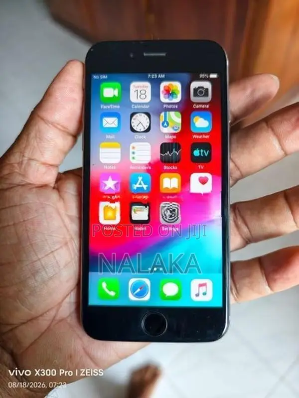 Apple iPhone 6 16gb (Used)