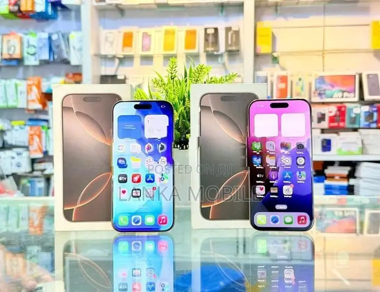 Apple iPhone 16 Pro 256GB (Used)