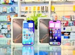Apple iPhone 16 Pro 256GB (Used)