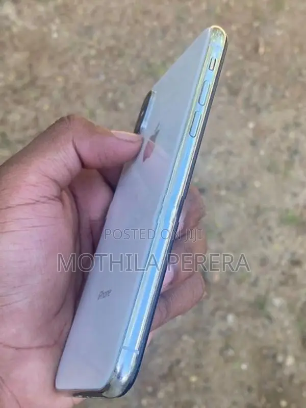 Apple iPhone X 256GB (Used)