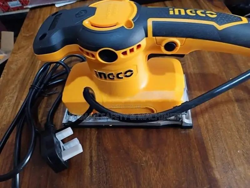 INGCO 320W Corded Finishing Sander Herman PT 1070