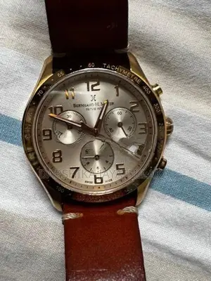 Gold-Tone Wristwatch