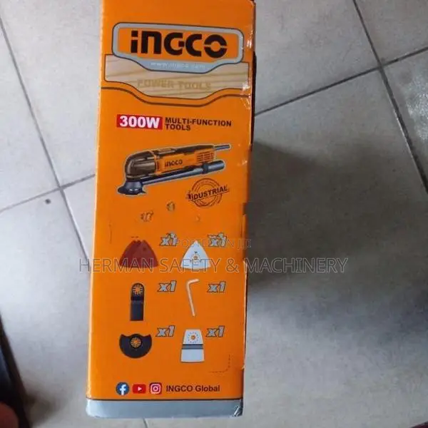 INGCO 300W Multi-Function Tool Herman PT 1071