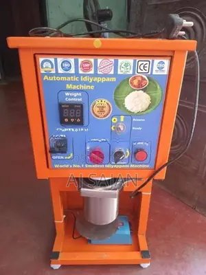 Automatic Idiyappam Machine