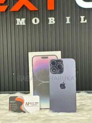 Apple iPhone 14 Pro Max (Used)