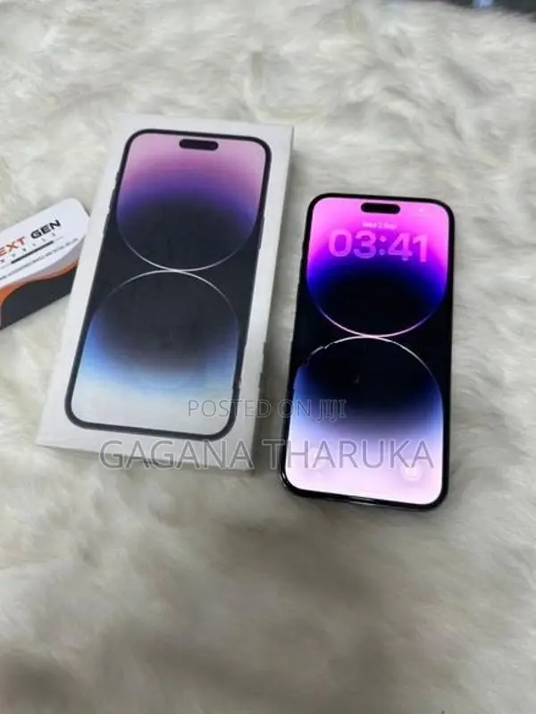 Apple iPhone 14 Pro Max (Used)