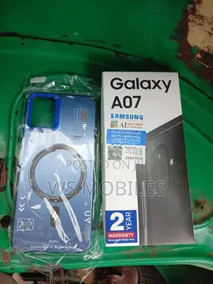 Samsung Galaxy A07 2026 (Brand New)
