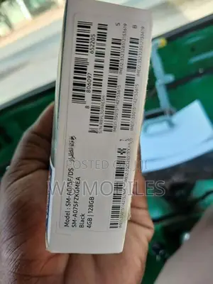 Samsung Galaxy A07 2026 (Brand New)